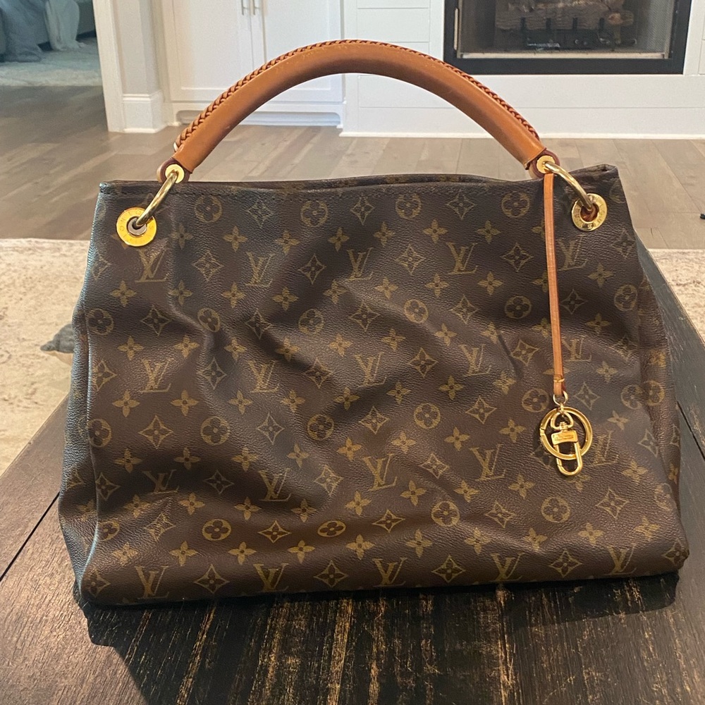 Louis Vuitton Artsy MM - Picture 2 of 6